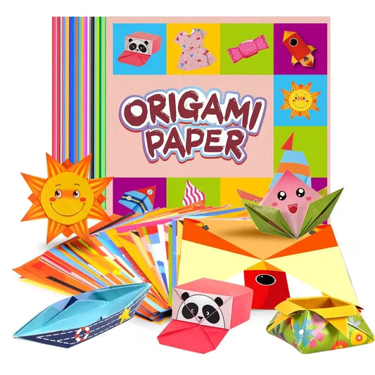 Creative origami set