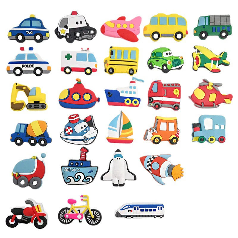 Cartoon Fridge Magnets