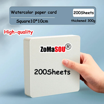 Watercolor Paper Pad