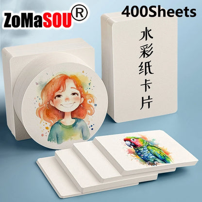 Watercolor Paper Pad