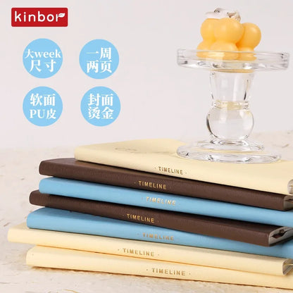 Weekly Planner Notebook