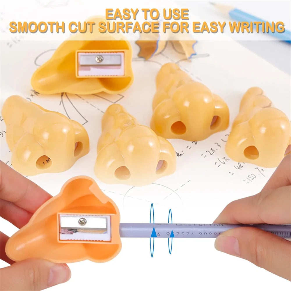 Nose Pencil Sharpener