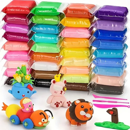 Kids Craft Clay