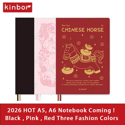 Weekly Planner Notebook