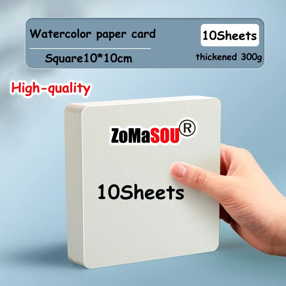 Watercolor Paper Pad