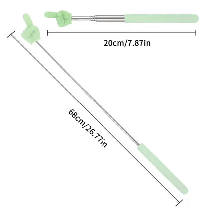 Retractable Teacher Pointer Finger