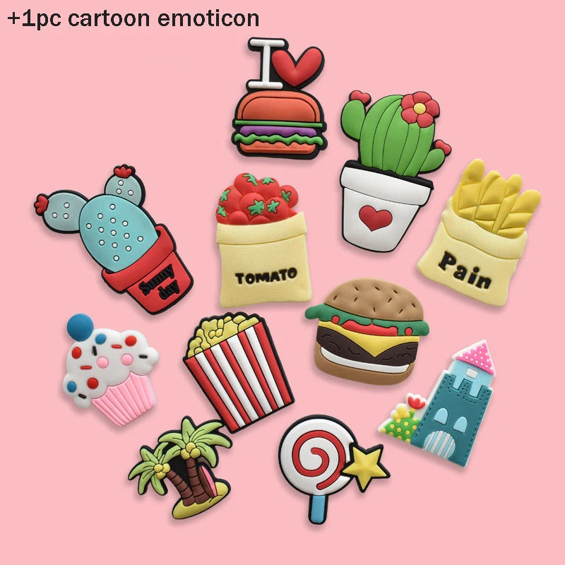 Cartoon Fridge Magnets