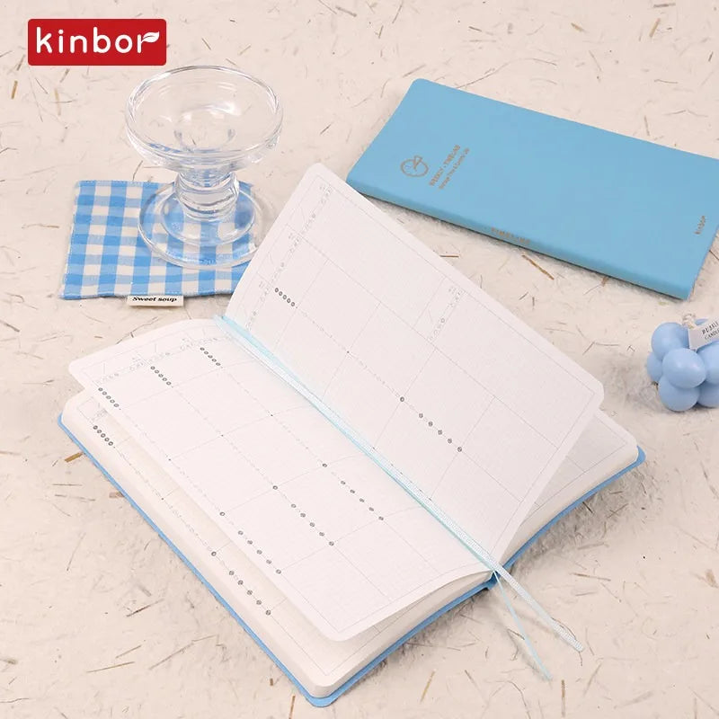 Weekly Planner Notebook