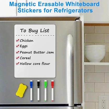 Magnetic Whiteboard Planner