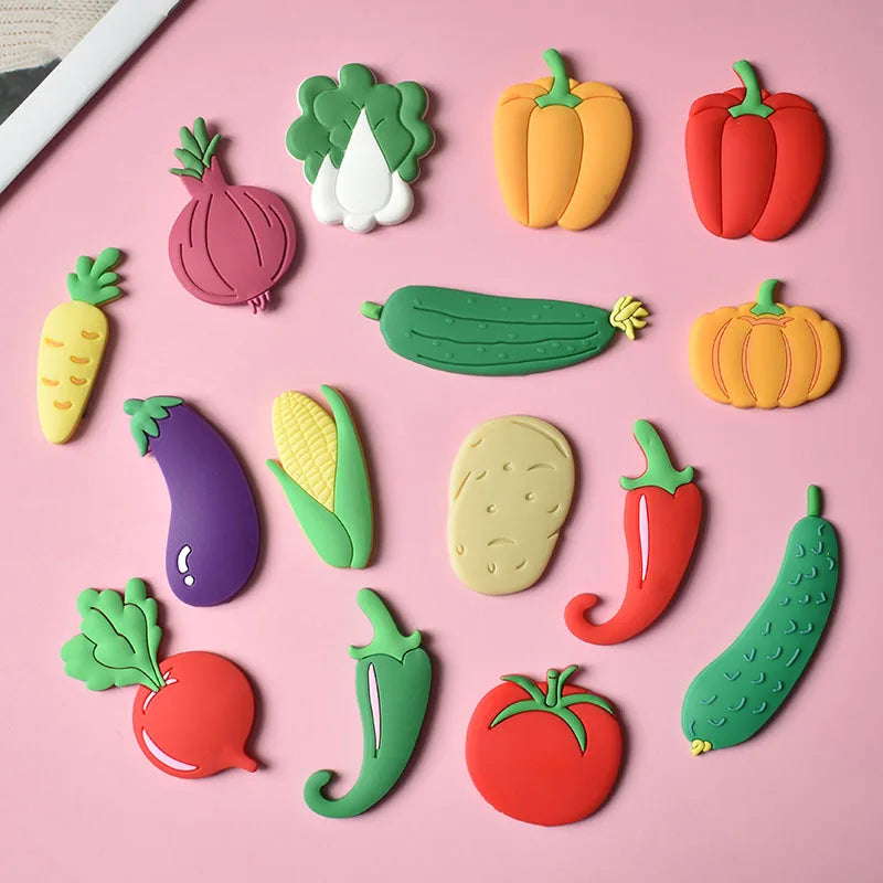 Cartoon Fridge Magnets