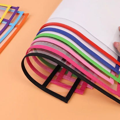 Reusable Writing Pockets