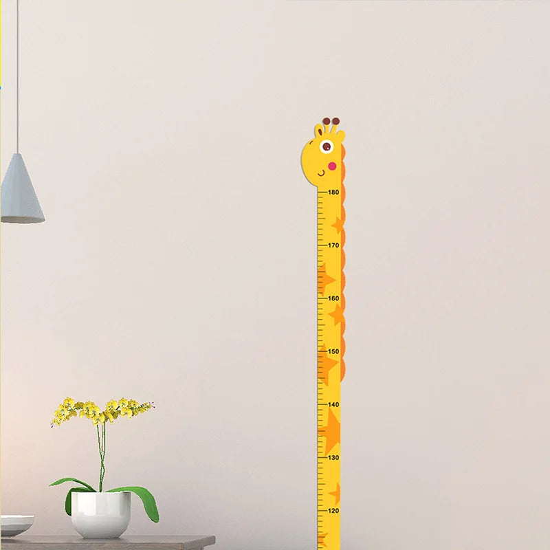Kids Height Sticker