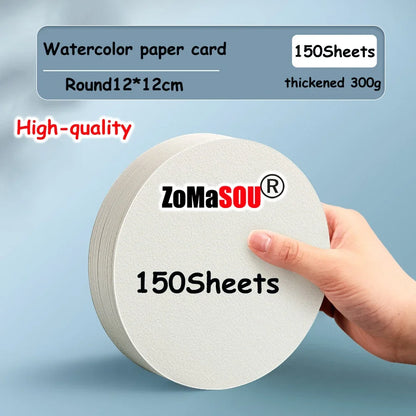 Watercolor Paper Pad